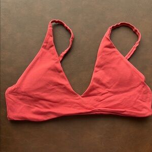 Midori Swim Rowan Top — Ginger